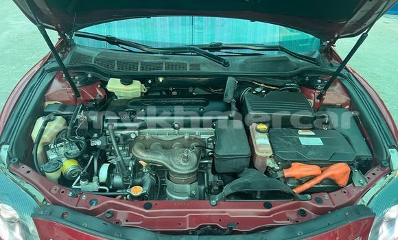 Buy Used Toyota Camry Red Car in Banlung in Ratanakiri Province Buy Used Toyota Camry Red Car in Banlung in Ratanakiri Province