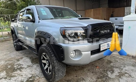 Buy Used Toyota Tacoma Other Car in Battambang in Battambang Province Buy Used Toyota Tacoma Other Car in Battambang in Battambang Province