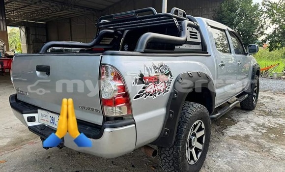 Buy Used Toyota Tacoma Other Car in Battambang in Battambang Province Buy Used Toyota Tacoma Other Car in Battambang in Battambang Province