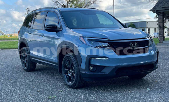 Buy Used Honda Pilot Other Car in Phnom Penh in Phnom Penh Buy Used Honda Pilot Other Car in Phnom Penh in Phnom Penh