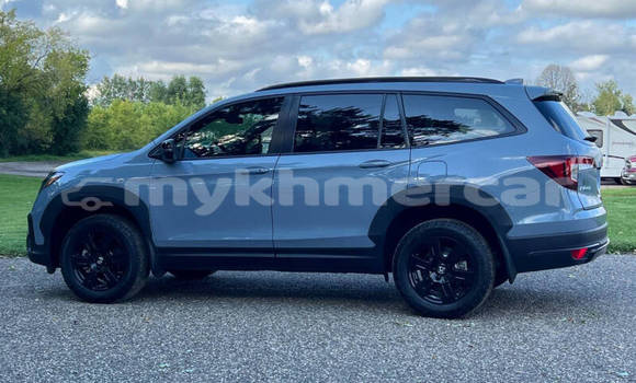 Buy Used Honda Pilot Other Car in Phnom Penh in Phnom Penh Buy Used Honda Pilot Other Car in Phnom Penh in Phnom Penh