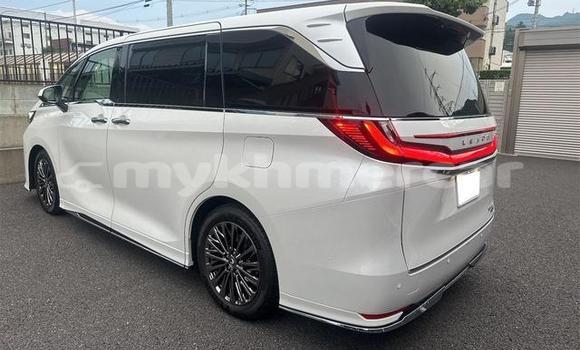 Buy Used Lexus LC White Car in Phnom Penh in Phnom Penh Buy Used Lexus LC White Car in Phnom Penh in Phnom Penh