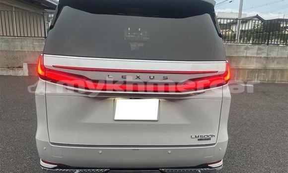 Buy Used Lexus LC White Car in Phnom Penh in Phnom Penh Buy Used Lexus LC White Car in Phnom Penh in Phnom Penh