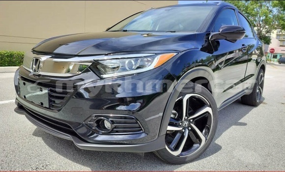 Buy Used Honda HR–V Black Car in Phnom Penh in Phnom Penh Buy Used Honda HR–V Black Car in Phnom Penh in Phnom Penh