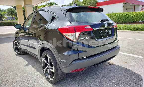 Buy Used Honda HR–V Black Car in Phnom Penh in Phnom Penh Buy Used Honda HR–V Black Car in Phnom Penh in Phnom Penh