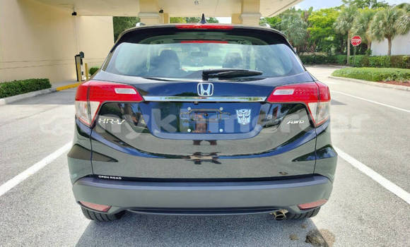Buy Used Honda HR–V Black Car in Phnom Penh in Phnom Penh Buy Used Honda HR–V Black Car in Phnom Penh in Phnom Penh