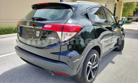 Buy Used Honda HR–V Black Car in Phnom Penh in Phnom Penh Buy Used Honda HR–V Black Car in Phnom Penh in Phnom Penh