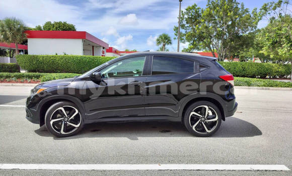 Buy Used Honda HR–V Black Car in Phnom Penh in Phnom Penh Buy Used Honda HR–V Black Car in Phnom Penh in Phnom Penh