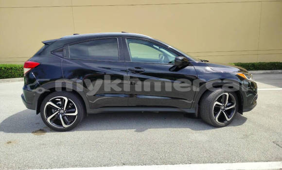 Buy Used Honda HR–V Black Car in Phnom Penh in Phnom Penh Buy Used Honda HR–V Black Car in Phnom Penh in Phnom Penh