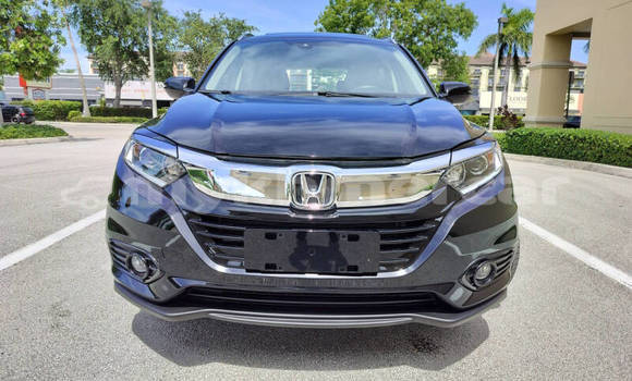 Buy Used Honda HR–V Black Car in Phnom Penh in Phnom Penh Buy Used Honda HR–V Black Car in Phnom Penh in Phnom Penh