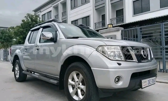 Buy Used Nissan Navara Other Car in Kampot in Kampot Province Buy Used Nissan Navara Other Car in Kampot in Kampot Province