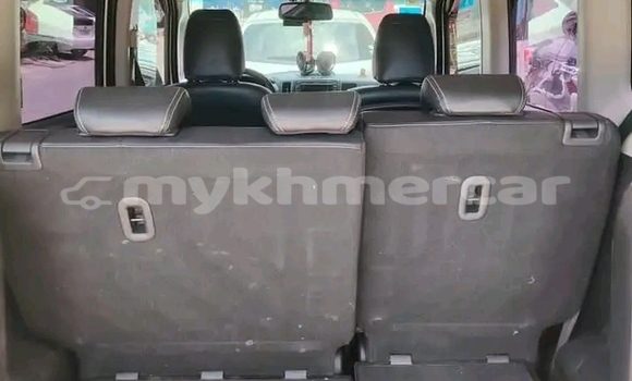 Buy Used Kia Ray White Car in Cheom Ksan in Preah Vihear Province Buy Used Kia Ray White Car in Cheom Ksan in Preah Vihear Province