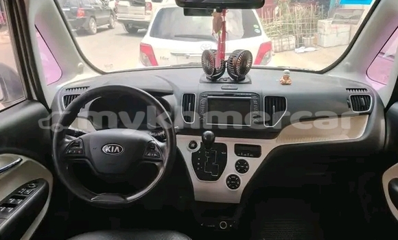 Buy Used Kia Ray White Car in Cheom Ksan in Preah Vihear Province Buy Used Kia Ray White Car in Cheom Ksan in Preah Vihear Province