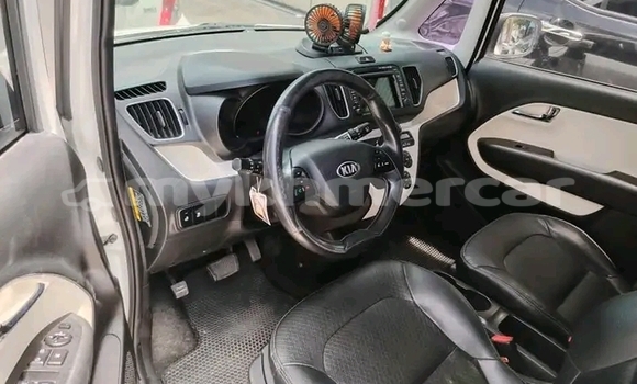 Buy Used Kia Ray White Car in Cheom Ksan in Preah Vihear Province Buy Used Kia Ray White Car in Cheom Ksan in Preah Vihear Province