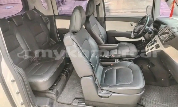 Buy Used Kia Ray White Car in Cheom Ksan in Preah Vihear Province Buy Used Kia Ray White Car in Cheom Ksan in Preah Vihear Province