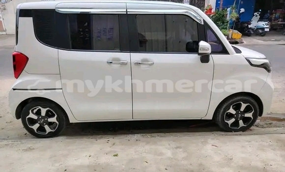 Buy Used Kia Ray White Car in Cheom Ksan in Preah Vihear Province Buy Used Kia Ray White Car in Cheom Ksan in Preah Vihear Province