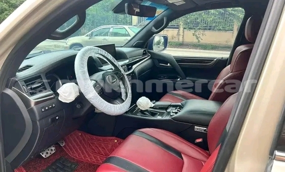 Buy Used Lexus LX 570 Other Car in Kep in Kep Province
