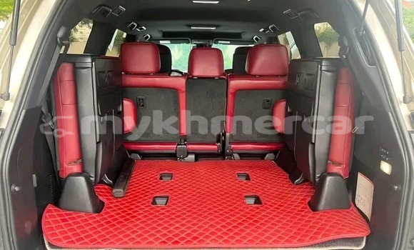 Buy Used Lexus LX 570 Other Car in Kep in Kep Province Buy Used Lexus LX 570 Other Car in Kep in Kep Province