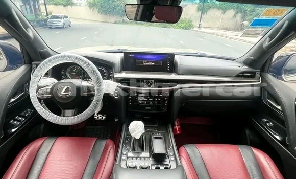 Buy Used Lexus LX 570 Other Car in Kep in Kep Province Buy Used Lexus LX 570 Other Car in Kep in Kep Province