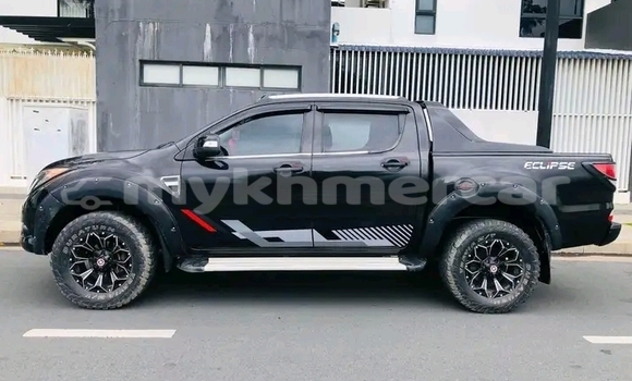 Buy Used Mazda BT-50 Black Car in Cheom Ksan in Preah Vihear Province Buy Used Mazda BT-50 Black Car in Cheom Ksan in Preah Vihear Province