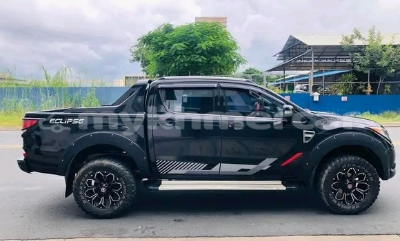 Buy Used Mazda BT-50 Black Car in Cheom Ksan in Preah Vihear Province Buy Used Mazda BT-50 Black Car in Cheom Ksan in Preah Vihear Province