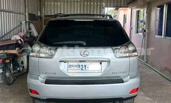 Buy Used Lexus RX 330 Other Car in Moung Ruessei in Battambang Province Buy Used Lexus RX 330 Other Car in Moung Ruessei in Battambang Province
