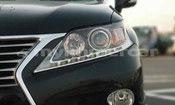 Acheter Import Voiture Lexus RX 350 Noir à Import - Dubai, Kampot Province Acheter Import Voiture Lexus RX 350 Noir à Import - Dubai, Kampot Province