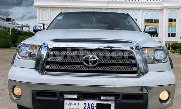 Buy Used Toyota Tundra Other Car in Kampong Chhnang in Kampong Chhnang Province Buy Used Toyota Tundra Other Car in Kampong Chhnang in Kampong Chhnang Province