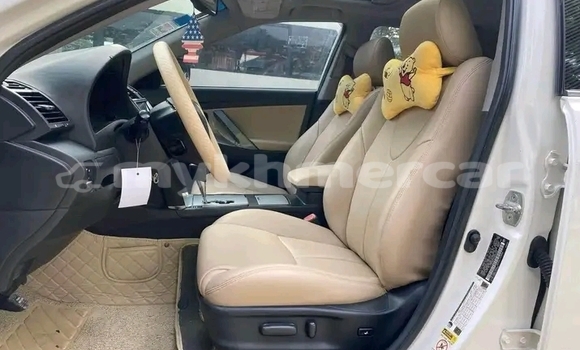 Buy Used Toyota Camry White Car in Cheom Ksan in Preah Vihear Province Buy Used Toyota Camry White Car in Cheom Ksan in Preah Vihear Province