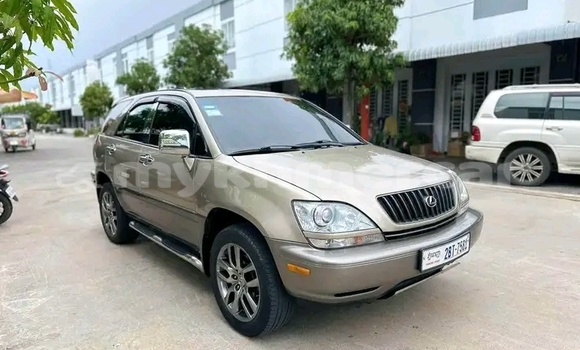 Buy Used Lexus RX 330 Other Car in Cheom Ksan in Preah Vihear Province Buy Used Lexus RX 330 Other Car in Cheom Ksan in Preah Vihear Province