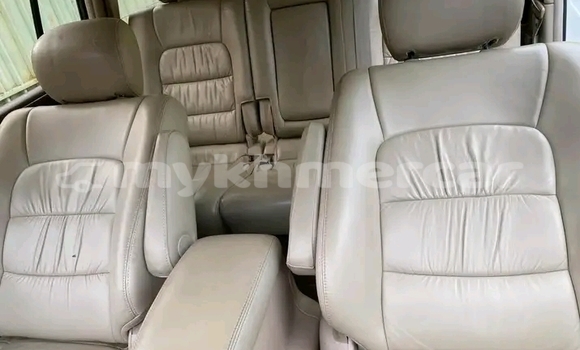 Buy Used Lexus LX 450 Other Car in Cheom Ksan in Preah Vihear Province Buy Used Lexus LX 450 Other Car in Cheom Ksan in Preah Vihear Province