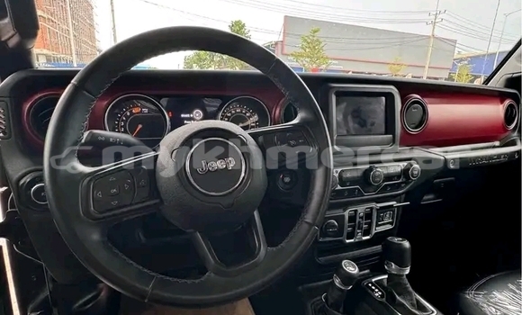 Buy Used Jeep Wrangler Black Car in Poipet in Banteay Meanchey Province Buy Used Jeep Wrangler Black Car in Poipet in Banteay Meanchey Province