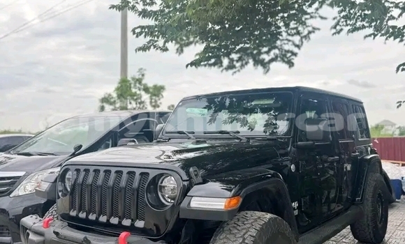 Buy Used Jeep Wrangler Black Car in Poipet in Banteay Meanchey Province Buy Used Jeep Wrangler Black Car in Poipet in Banteay Meanchey Province