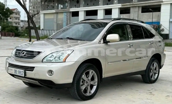 Buy Used Lexus RX 300 Other Car in Samraong in Oddar Meanchey Province Buy Used Lexus RX 300 Other Car in Samraong in Oddar Meanchey Province