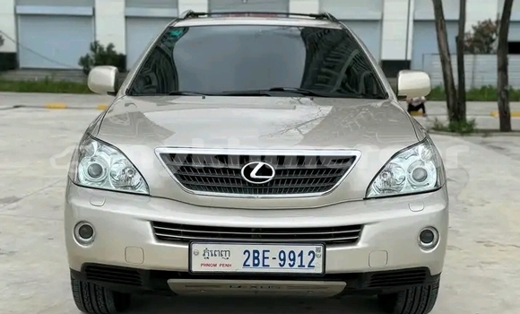 Buy Used Lexus RX 300 Other Car in Samraong in Oddar Meanchey Province Buy Used Lexus RX 300 Other Car in Samraong in Oddar Meanchey Province