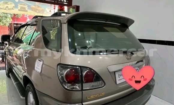 Buy Used Lexus RX 300 Other Car in Kep in Kep Province Buy Used Lexus RX 300 Other Car in Kep in Kep Province