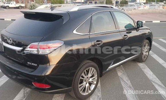 Acheter Import Voiture Lexus RX 350 Noir à Import - Dubai, Kampot Province Acheter Import Voiture Lexus RX 350 Noir à Import - Dubai, Kampot Province
