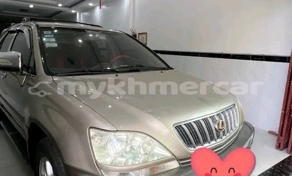 Buy Used Lexus RX 300 Other Car in Kep in Kep Province Buy Used Lexus RX 300 Other Car in Kep in Kep Province
