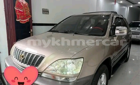 Buy Used Lexus RX 300 Other Car in Kep in Kep Province Buy Used Lexus RX 300 Other Car in Kep in Kep Province