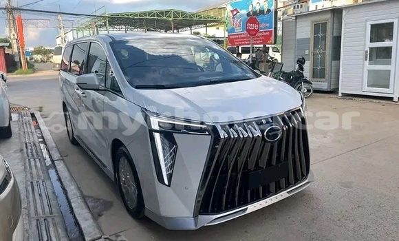 Buy Used GAC Trumpchi GS8 White Car in Moung Ruessei in Battambang Province Buy Used GAC Trumpchi GS8 White Car in Moung Ruessei in Battambang Province