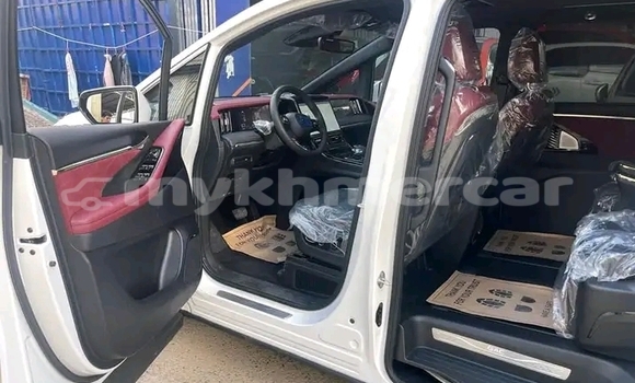 Buy Used GAC Trumpchi GS8 White Car in Moung Ruessei in Battambang Province Buy Used GAC Trumpchi GS8 White Car in Moung Ruessei in Battambang Province