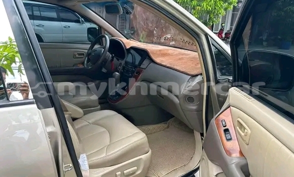 Buy Used Lexus RX 300 Other Car in Koulen in Preah Vihear Province Buy Used Lexus RX 300 Other Car in Koulen in Preah Vihear Province