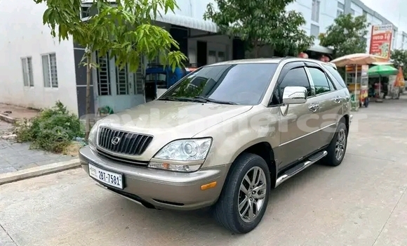 Buy Used Lexus RX 300 Other Car in Koulen in Preah Vihear Province Buy Used Lexus RX 300 Other Car in Koulen in Preah Vihear Province