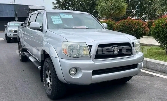 Buy Used Toyota Tacoma White Car in Chbar Mon in Kampong Speu Province Buy Used Toyota Tacoma White Car in Chbar Mon in Kampong Speu Province