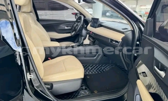 Buy Used Toyota Vios Black Car in Moung Ruessei in Battambang Province Buy Used Toyota Vios Black Car in Moung Ruessei in Battambang Province