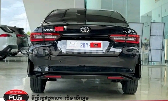 Buy Used Toyota Vios Black Car in Moung Ruessei in Battambang Province Buy Used Toyota Vios Black Car in Moung Ruessei in Battambang Province