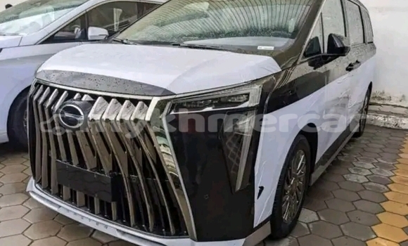 Buy Used GAC Trumpchi GS8 White Car in Chbar Mon in Kampong Speu Province Buy Used GAC Trumpchi GS8 White Car in Chbar Mon in Kampong Speu Province