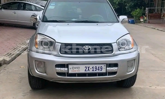 Buy Used Toyota RAV4 Other Car in Chbar Mon in Kampong Speu Province Buy Used Toyota RAV4 Other Car in Chbar Mon in Kampong Speu Province