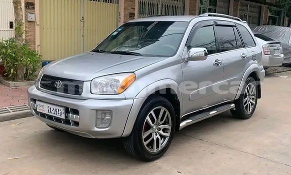 Buy Used Toyota RAV4 Other Car in Chbar Mon in Kampong Speu Province Buy Used Toyota RAV4 Other Car in Chbar Mon in Kampong Speu Province
