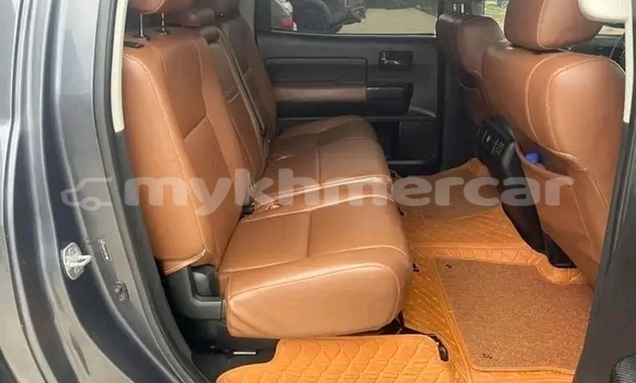 Buy Used Toyota Tundra Black Car in Koulen in Preah Vihear Province Buy Used Toyota Tundra Black Car in Koulen in Preah Vihear Province